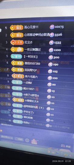 小芳，🌸减肥打卡主播照片