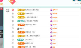 青青恭贺官人荣升了主播照片