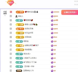 洁儿宝宝~主播照片