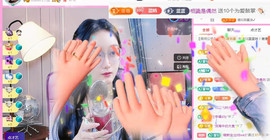 ✦蓝蓝✦休息主播照片