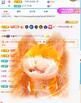 惯宝✨加油主播照片