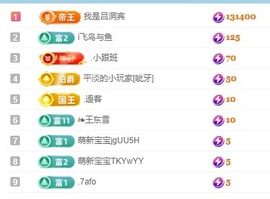 初见梦求🌻个上上签主播照片