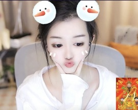 雅欣小可爱吖💗.主播照片