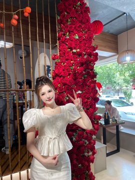 迷人的小可爱~~主播照片