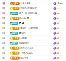 初见梦求🌻个上上签主播照片