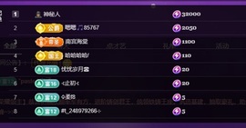 晴丫！求个百元榜主播照片