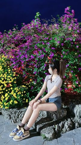 蔓一柠请假家里有事主播照片