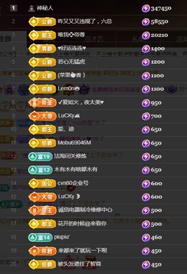金麒麟好运连连🎤主播照片