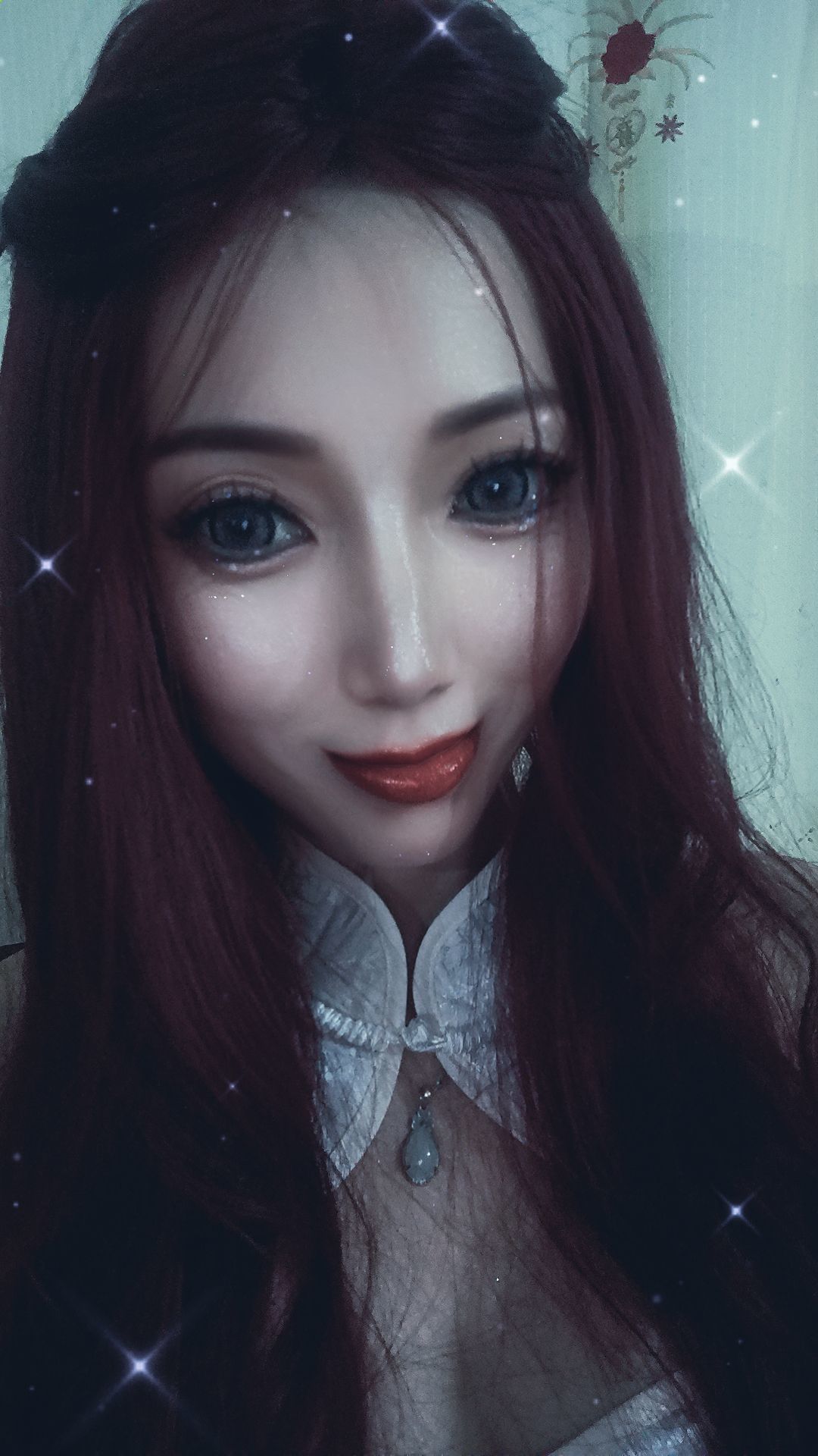 美玉萱主播图片