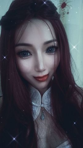 美玉萱主播照片
