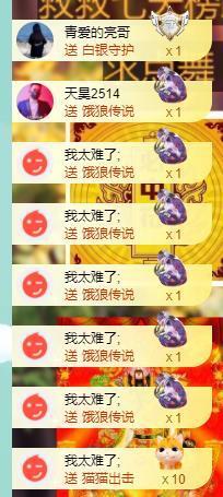 新人猫酱❤求暴力升级主播照片
