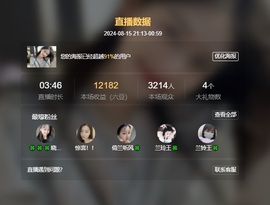 读书去了，有亿点忙主播照片