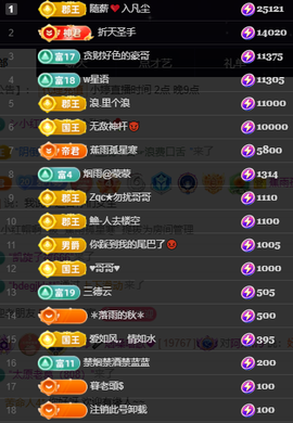 小婷🎤烟嗓☆づ的图片