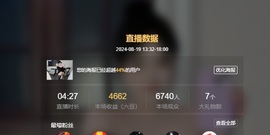 洁儿宝宝~主播照片