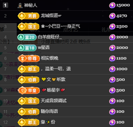 小婷🎤烟嗓☆づ的图片