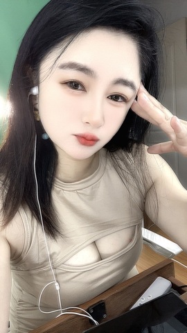 6清予主播照片