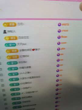 婷儿～所遇皆甜主播照片