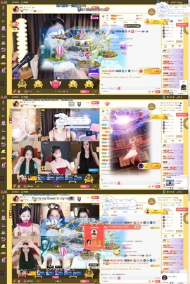 娜扎🧸主播照片