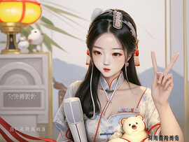 无事挂号听歌的图片