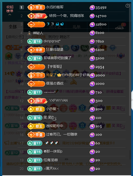 佑君♥《平安好运》主播照片