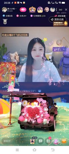 新人小杜求陪伴主播照片