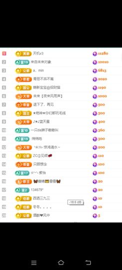 🦋香香加油🦋主播照片