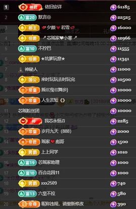 芯瑶❤️爱唱歌～主播照片