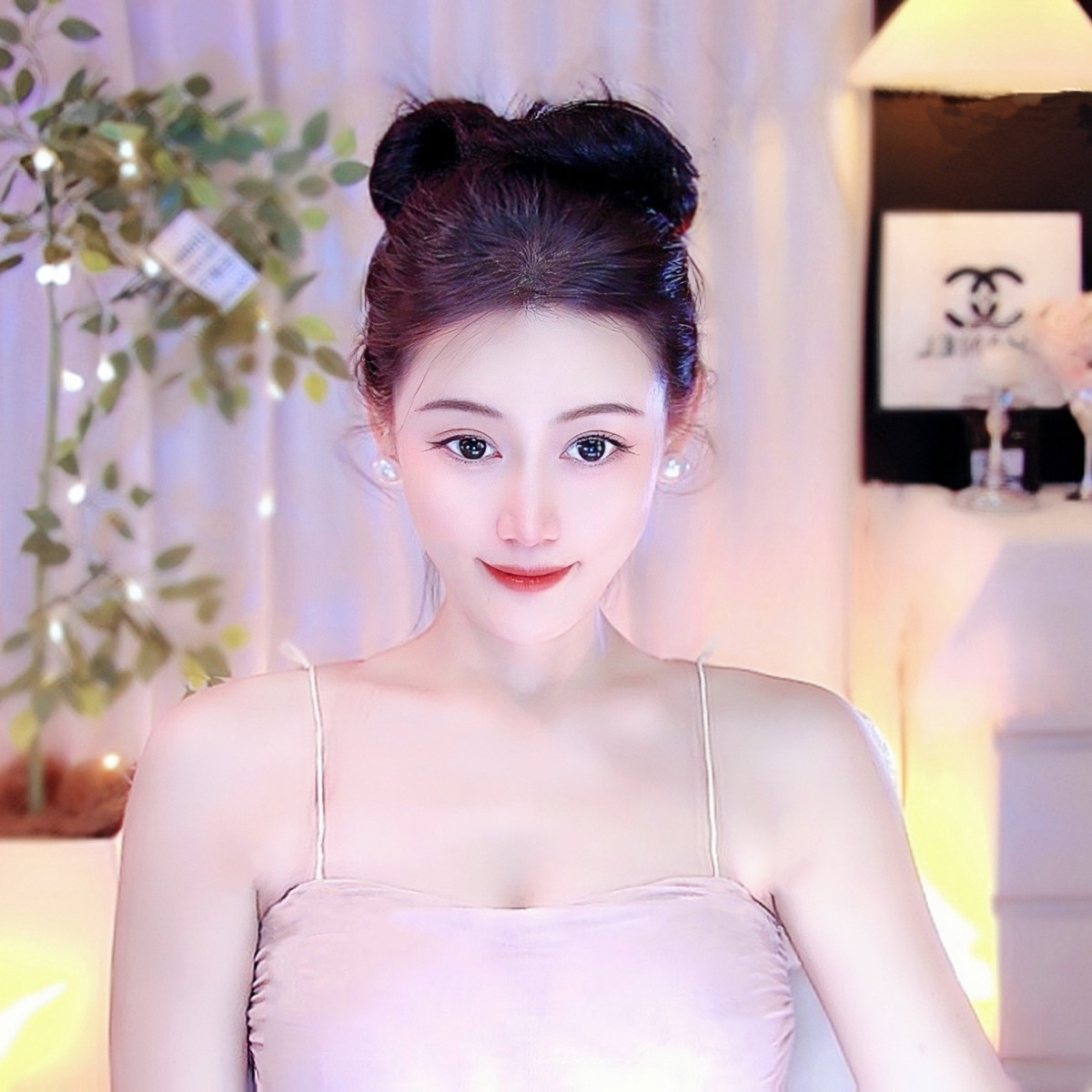 ╰盼兮🎤🎤つ的直播间