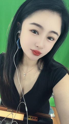 6清予主播照片
