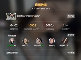 读书去了，有亿点忙主播照片