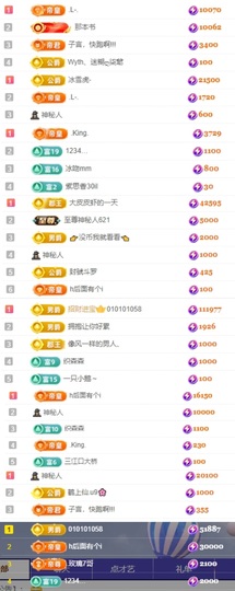 小缇娜主播照片