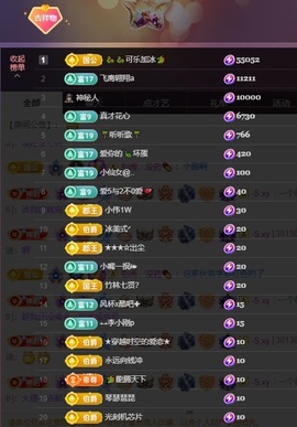 没什么好名字。主播照片