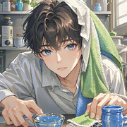 无敌小抹布
