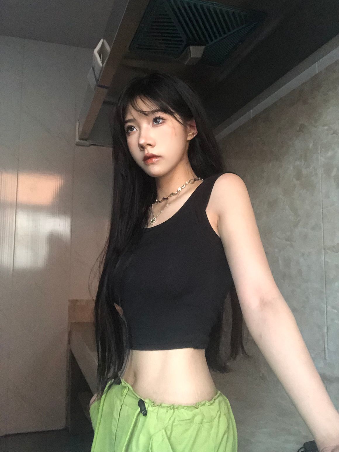 鱼鱼💸动态本人的主播照片