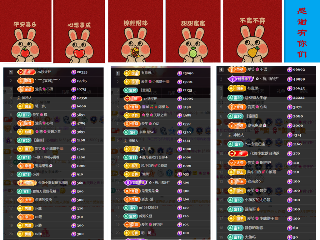 爱笑🌺好运常伴左右的图片
