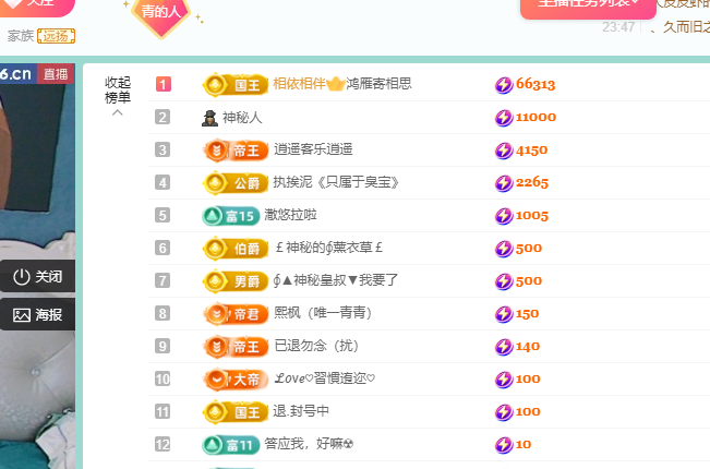 青青恭贺官人荣升了的图片