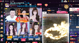 原配生病了胳膊脱臼主播照片
