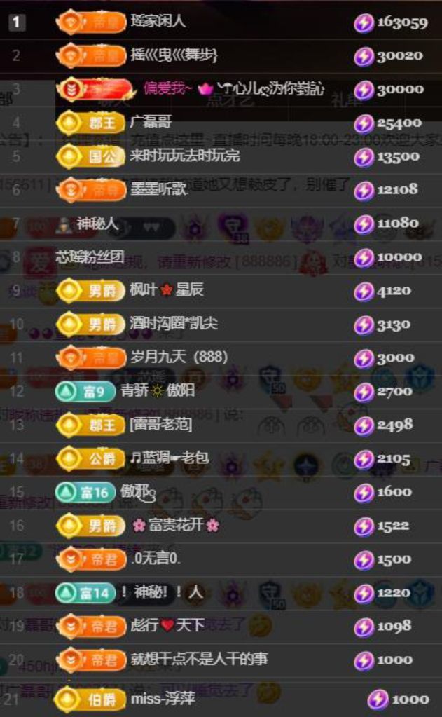 芯瑶❤️爱唱歌～的图片