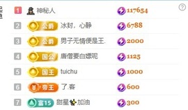 执念吖！主播照片