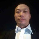 兔年吉祥的狼海报