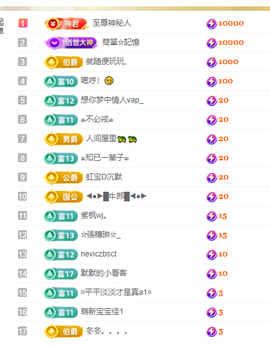虹宝❣唱歌晚11点主播照片