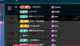 颜颜(⊙o⊙)奥利给主播照片