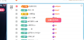 比个叶加油主播照片