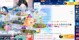 晴川退啦💕~主播照片