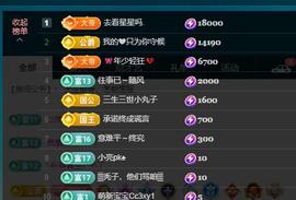 颜颜(⊙o⊙)奥利给主播照片
