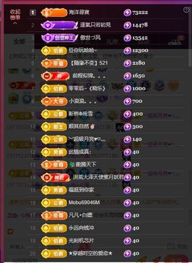 蓝鑫~主播照片