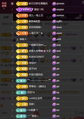 蓝鑫~主播照片