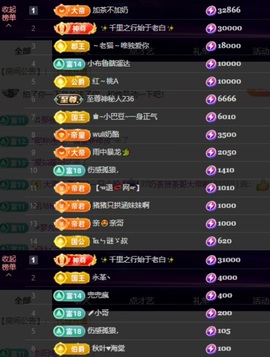Wuli奶茶主播照片