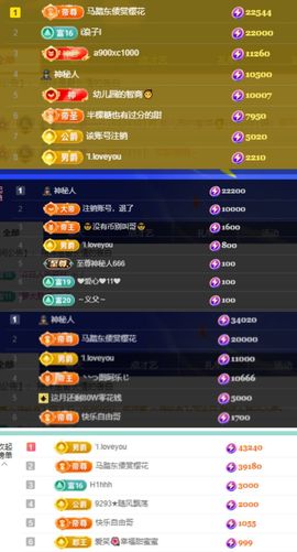 姜一一💰主播照片