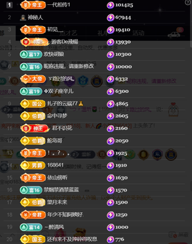 ╰つ〃薀昕🌷主播照片